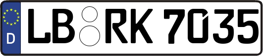 LB-RK7035