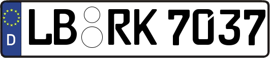 LB-RK7037