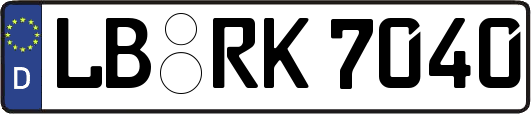 LB-RK7040