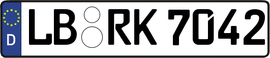 LB-RK7042
