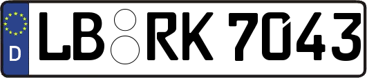 LB-RK7043
