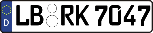 LB-RK7047