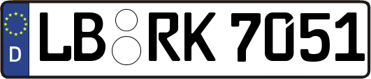 LB-RK7051