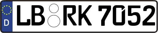 LB-RK7052
