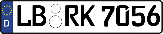 LB-RK7056