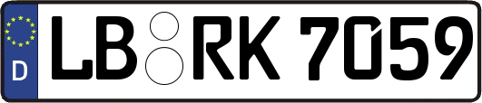 LB-RK7059