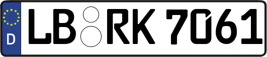 LB-RK7061