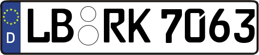 LB-RK7063