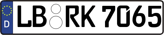 LB-RK7065