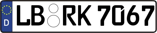 LB-RK7067