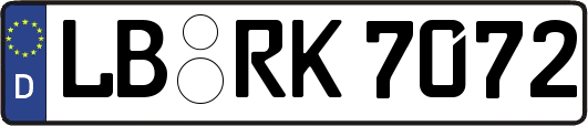 LB-RK7072