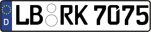 LB-RK7075
