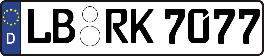 LB-RK7077