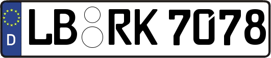 LB-RK7078