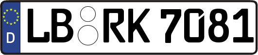 LB-RK7081