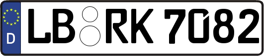 LB-RK7082