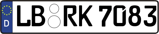 LB-RK7083