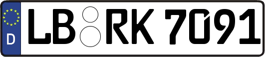 LB-RK7091
