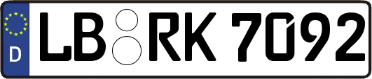 LB-RK7092