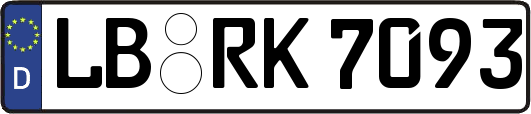LB-RK7093