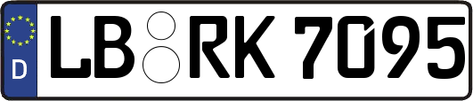 LB-RK7095