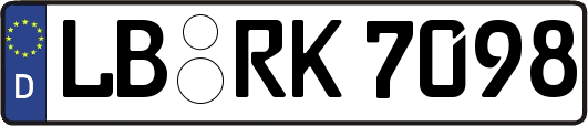 LB-RK7098