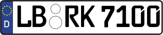 LB-RK7100