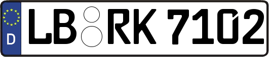 LB-RK7102