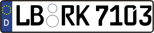 LB-RK7103