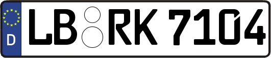 LB-RK7104