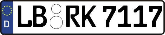 LB-RK7117