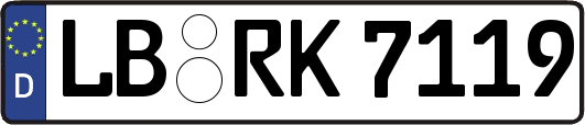 LB-RK7119
