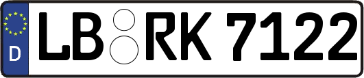 LB-RK7122