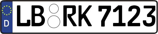 LB-RK7123