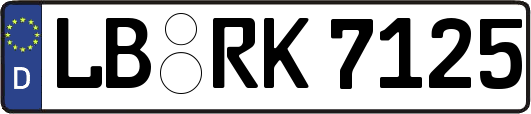 LB-RK7125