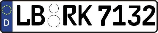 LB-RK7132