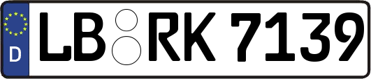 LB-RK7139