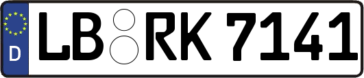 LB-RK7141