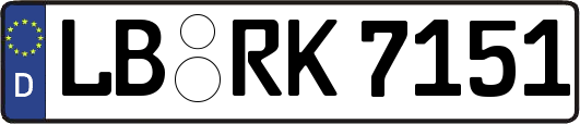 LB-RK7151