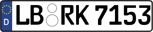 LB-RK7153