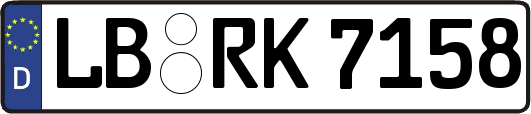LB-RK7158