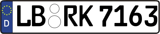 LB-RK7163