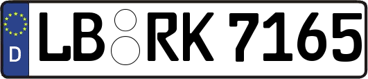 LB-RK7165