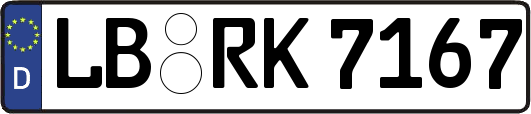 LB-RK7167