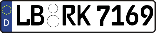 LB-RK7169