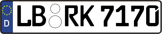 LB-RK7170