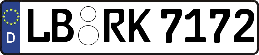 LB-RK7172
