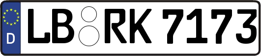 LB-RK7173