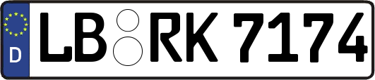 LB-RK7174