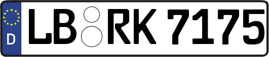 LB-RK7175